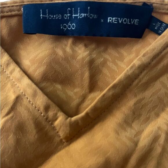 House of Harlow 1960 x Revolve Shaw Cami Tank - Picture 6 of 7